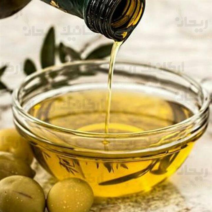 روغن زیتون با بو پرس سرد یک لیتری